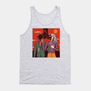 Shared Time (A Memory) Tank Top